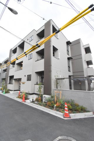 メゾンリシェス　仲介手数料無料の外観