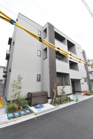 メゾンリシェス　仲介手数料無料の外観