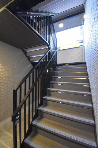 メゾンリシェス　仲介手数料無料のその他共用部分