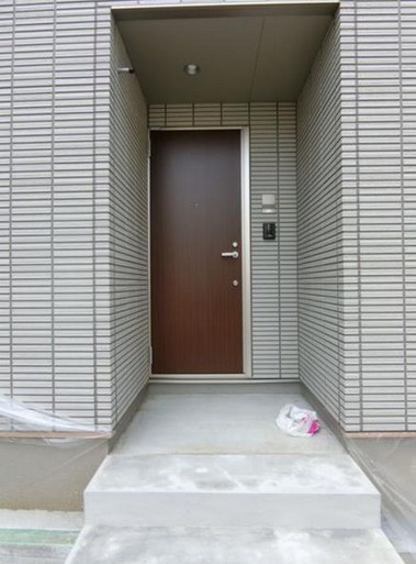 【玄関】