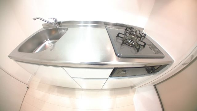 【キッチン】 | LASOIE | 同一仕様内装です