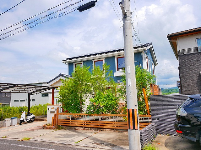 木津川市城山台６丁目戸建のその他