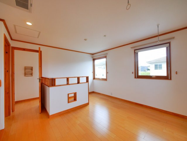 木津川市城山台6丁目戸建の内装|物件の内装です