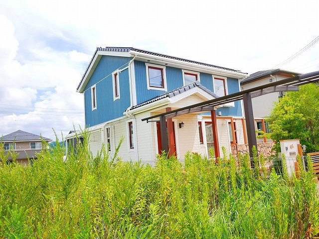 木津川市城山台６丁目戸建の外観