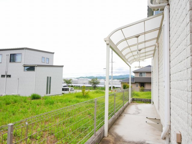 木津川市城山台6丁目戸建の設備