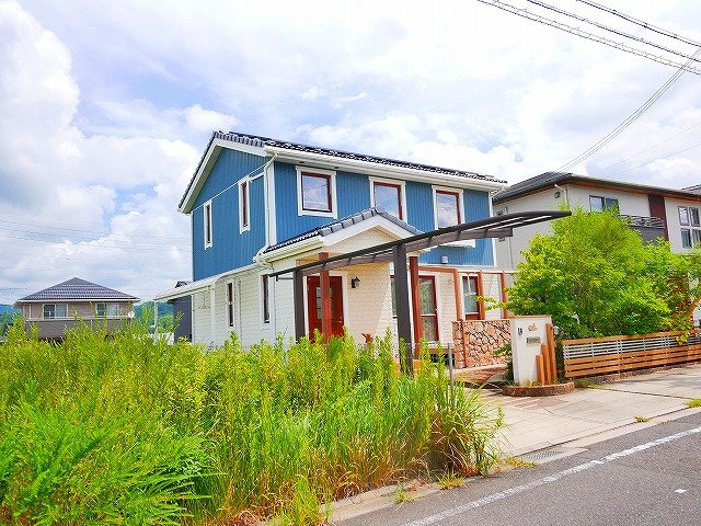 木津川市城山台６丁目戸建のその他