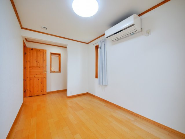 木津川市城山台6丁目戸建の寝室|寝室です