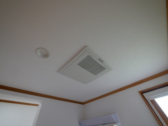 木津川市城山台6丁目戸建の設備