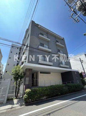 【外観】 | セレニティ久が原 | 落ち着いた雰囲気の外観です