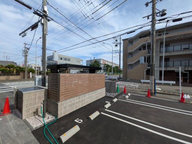 【駐車場】chugo Ciao