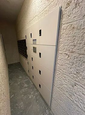 セボーンミナミスナのその他共用部分