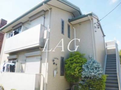 【外観】 | リトルリバーⅡ | 外観です。