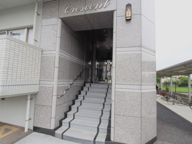 Ｃｒｅｓｃｅｎｔのエントランス
