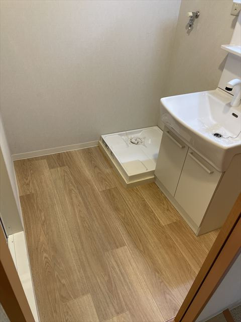 Ｃｒｅｓｃｅｎｔの洗面所