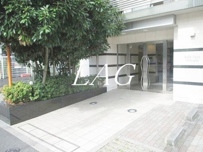 【エントランス】 | ベルファース大井町 | エントランスです。