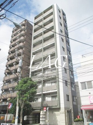 【外観】 | ベルファース大井町 | 外観です。
