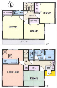 厚木市上荻野