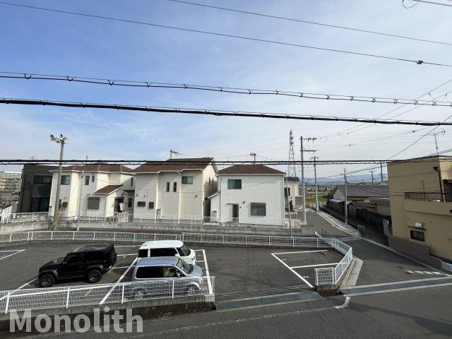 碧空館の展望