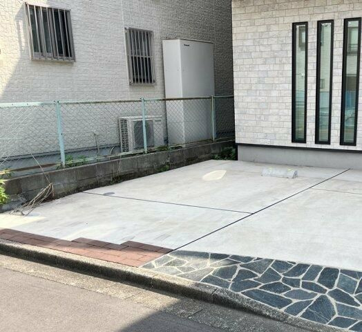 【駐車場】 | 古淵戸建(コブチコダテ)