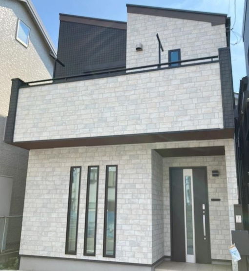 【外観】 | 古淵戸建(コブチコダテ)