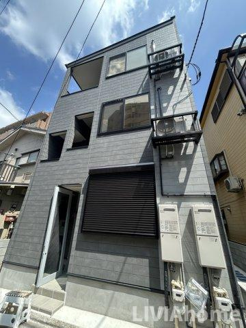 大田区西糀谷３丁目のアパート