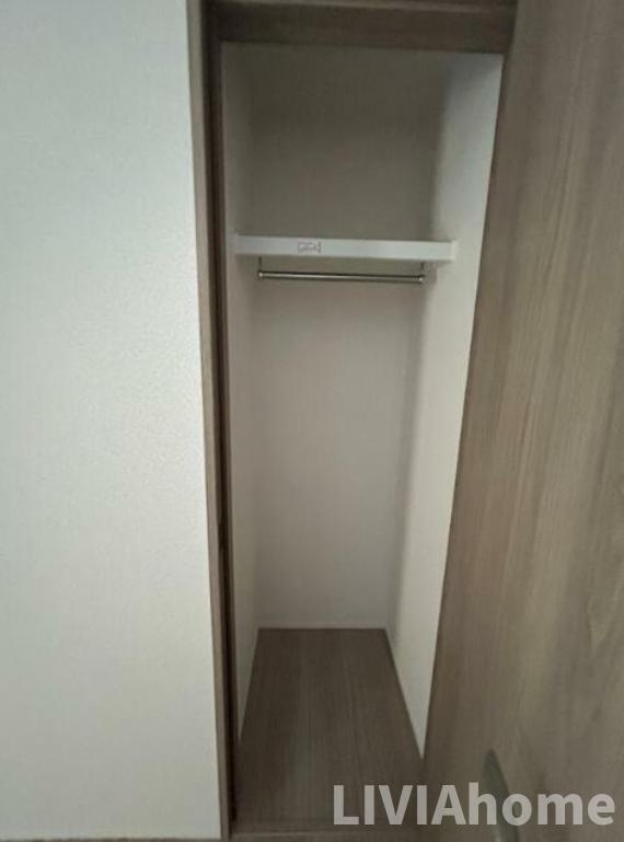 大田区西糀谷３丁目のアパートの収納