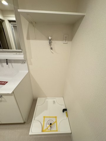 シャンボール小石川　6Fのランドリースペース