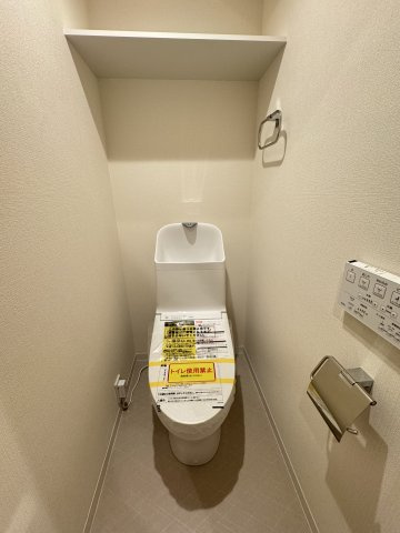 シャンボール小石川　6Fのトイレ