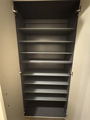 シャンボール小石川　6Fの収納