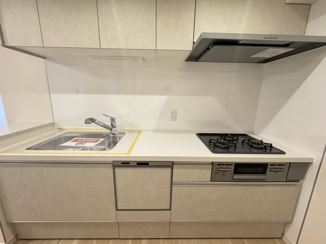 シャンボール小石川　6Fのキッチン