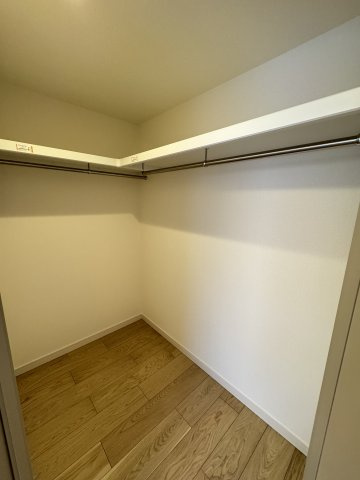 シャンボール小石川　6Fの収納