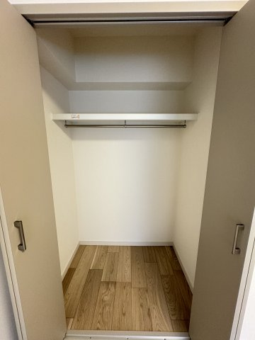 シャンボール小石川　6Fの収納