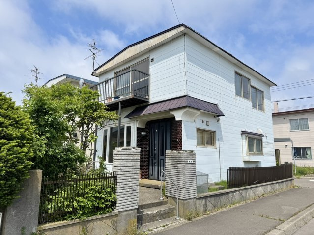 武佐1丁目の角地戸建てが衝撃の50万円へ！理想を叶えるチャンスです。