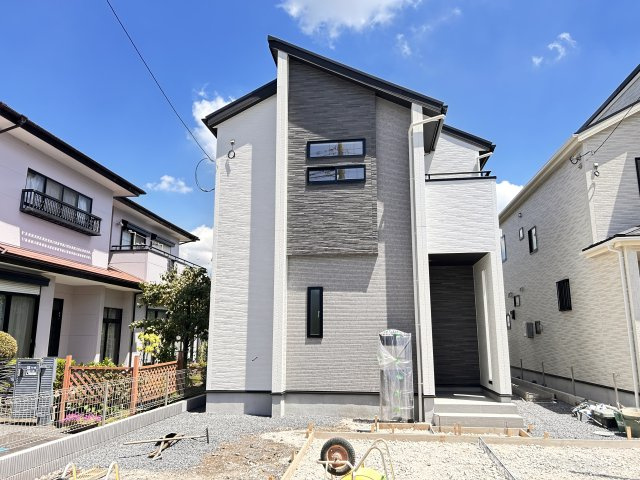 【ブルーミングガーデン】宇都宮市陽東4丁目 全2棟