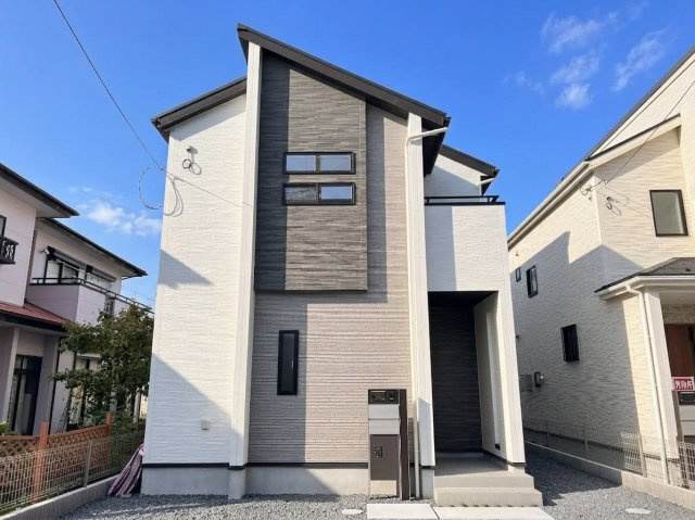 【ブルーミングガーデン】宇都宮市陽東4丁目 全2棟
