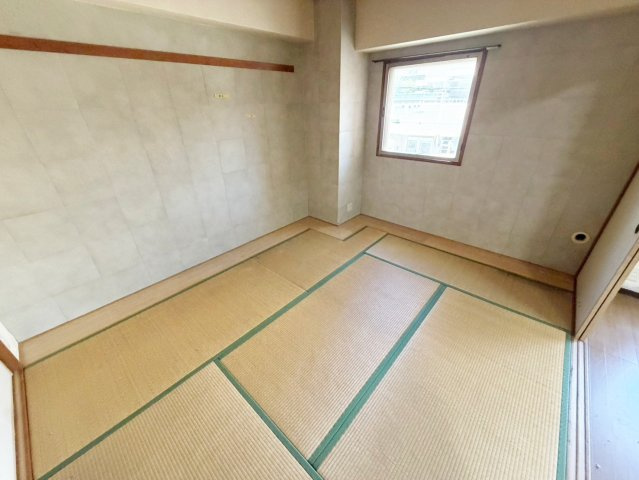 トレ・ビバース上山手公園Ⅱの和室