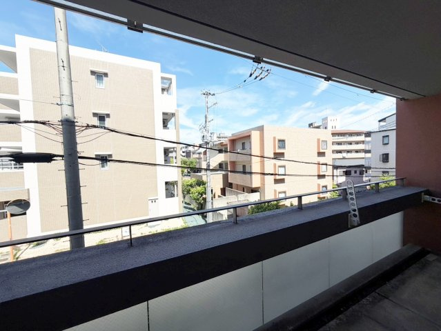 トレ・ビバース上山手公園Ⅱの展望
