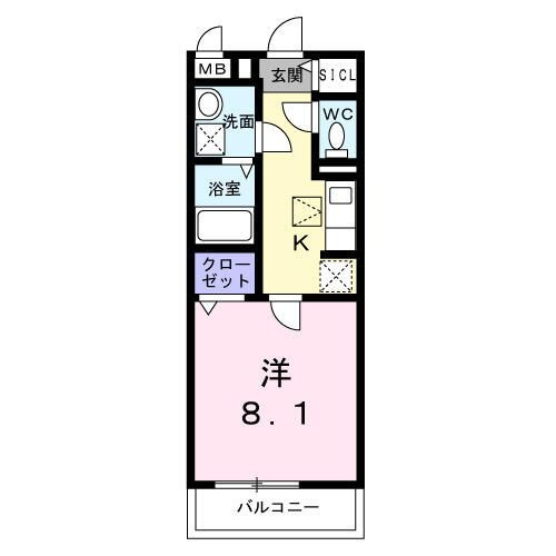 【間取り】 | ブレーメンハウス