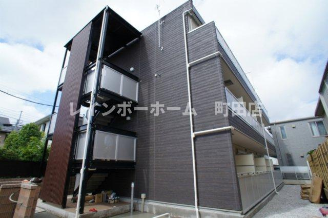 リブリ・華さがみ野※初期費用分割後払いサービス利用可能物件の外観