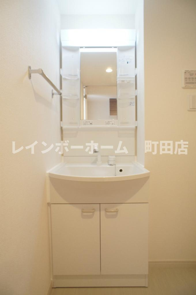 リブリ・華さがみ野※初期費用分割後払いサービス利用可能物件の洗面所