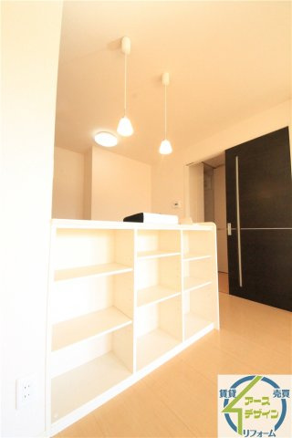 VILLA　DEL　SOLの設備|※類似部屋