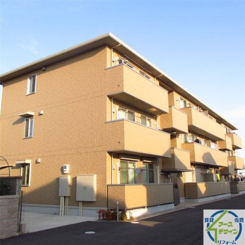 VILLA　DEL　SOLの外観