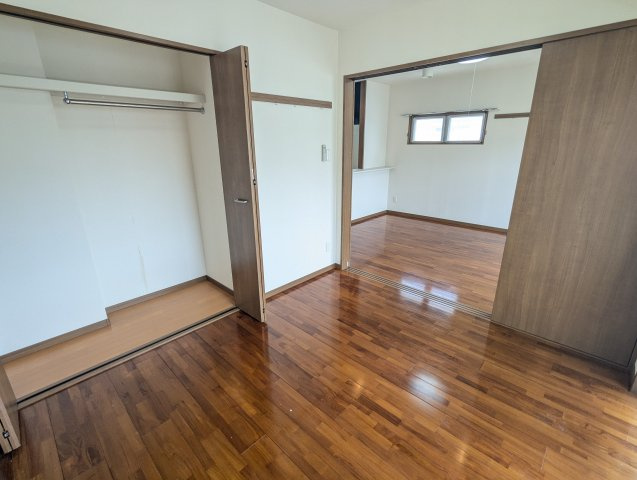 ツインハウスⅡの洋室