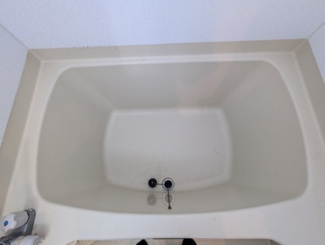 ツインハウスⅡの浴室