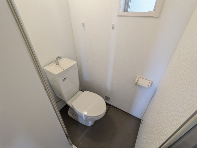 ツインハウスⅡのトイレ