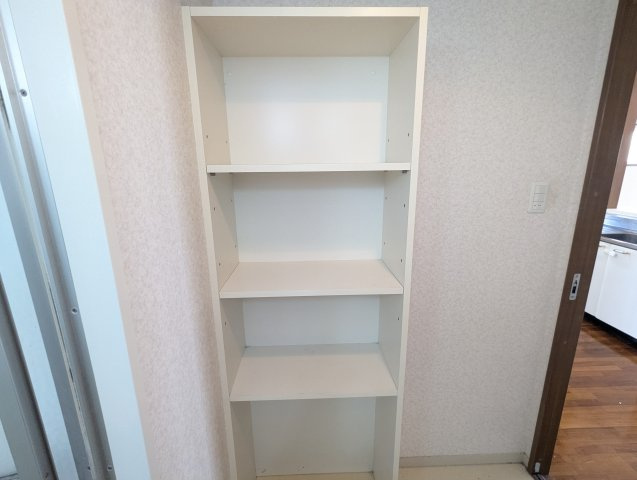 ツインハウスⅡの収納