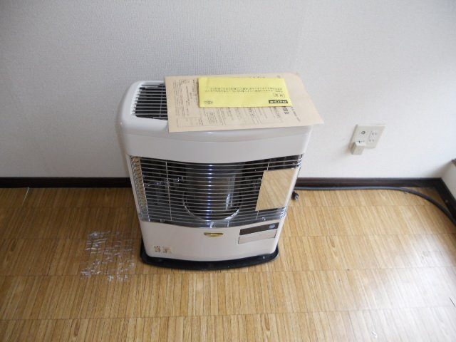 ノースパレスⅤの設備