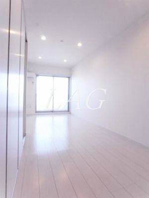 【居間・リビング】 | リブリ・H₂OⅡ | 洋室のお部屋です。