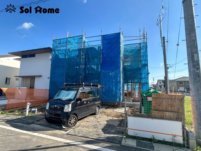 前橋市上新田町　新築住宅全2棟
