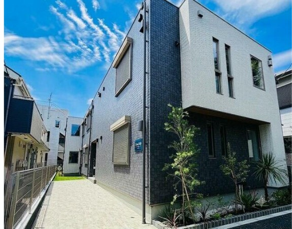 Ｃａｓａ．Ｋｅｌｌｙ（カーサケリー）の外観